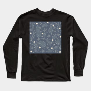 Winter Pattern Long Sleeve T-Shirt